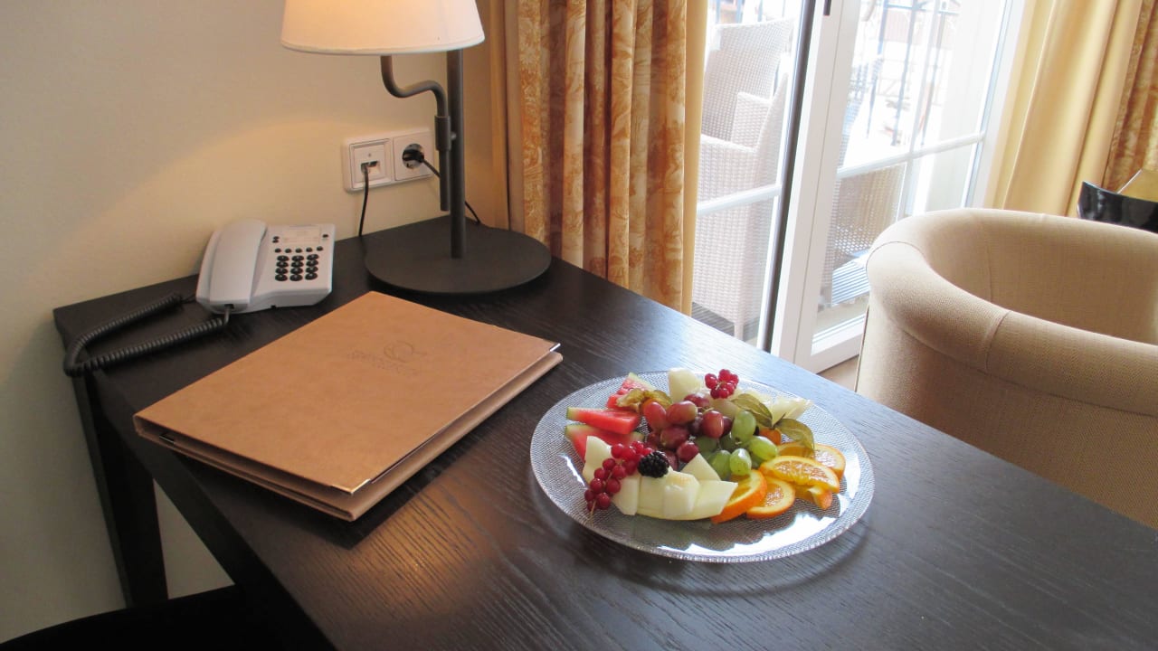 Vital-Zimmer Superior # 203 Naturresort & Spa Schindelbruch