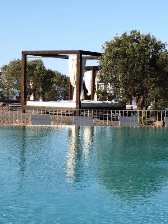 Der Sunset-Pool on top Salobre Hotel Resort & Serenity