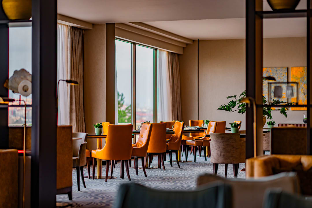 Gastro Grand Hotel Prague Towers