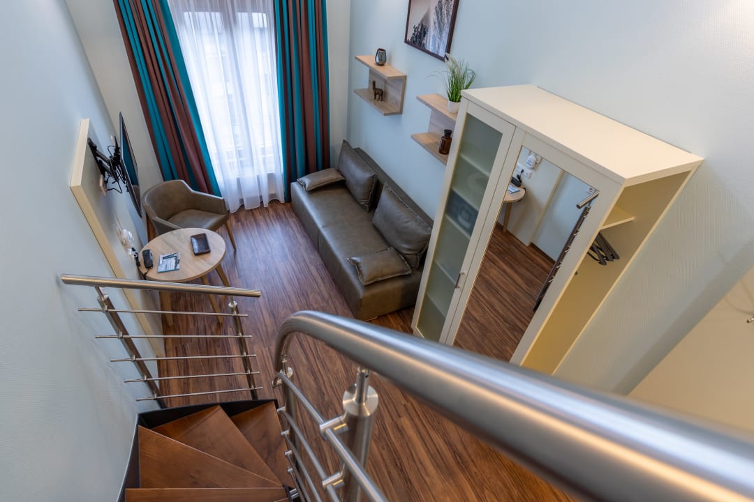 Zimmer Trip Inn Residence City Center