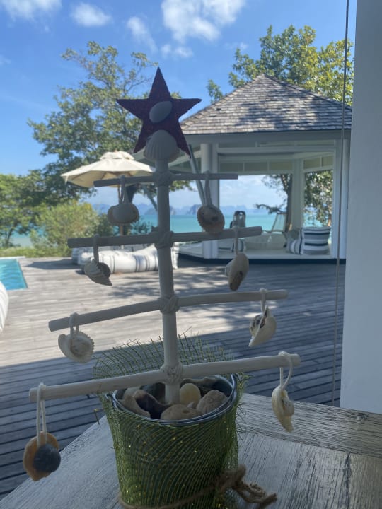 Pool Cape Kudu Hotel, Koh Yao Noi