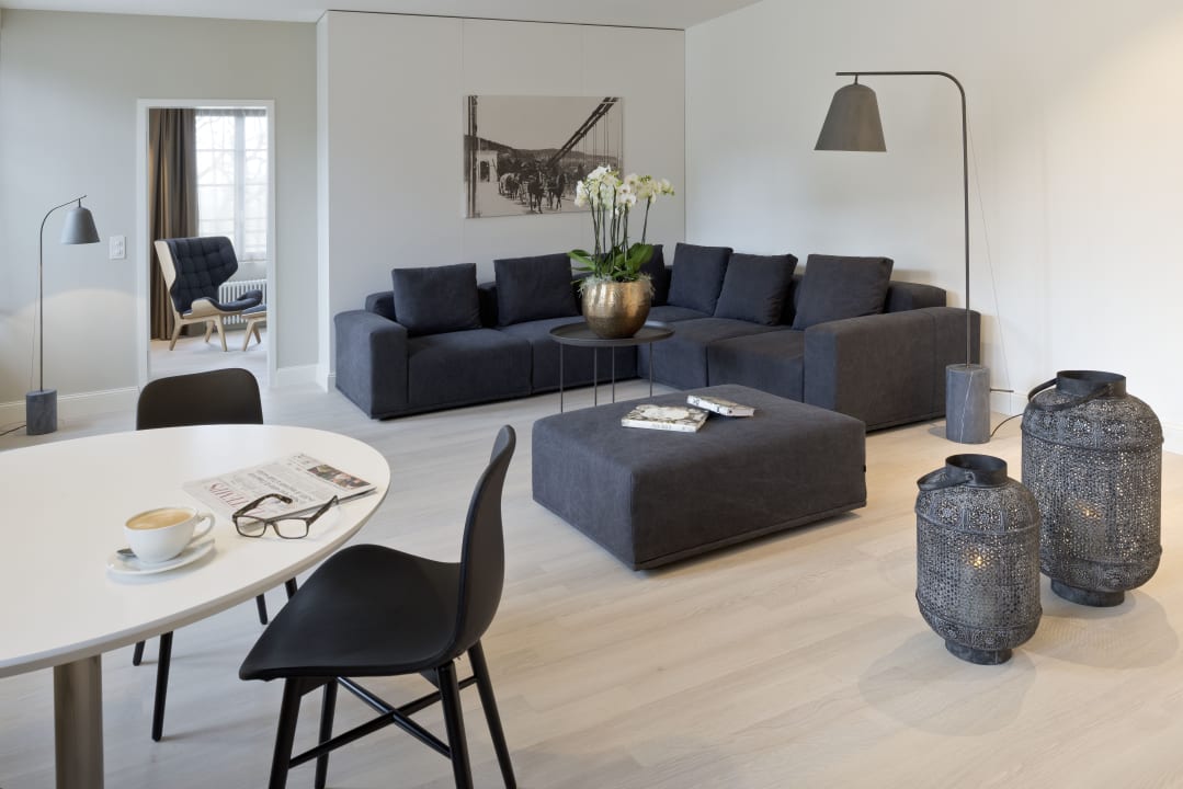 Zimmer Hotel Kettenbrücke