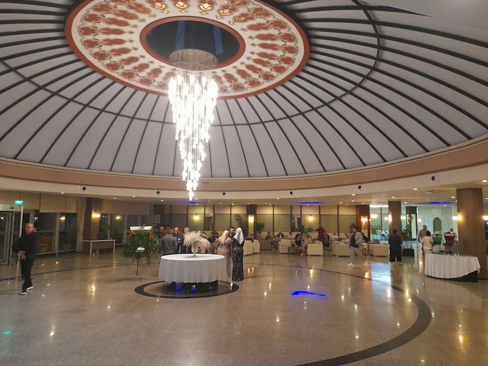 Lobby Cenger Beach Resort & Spa
