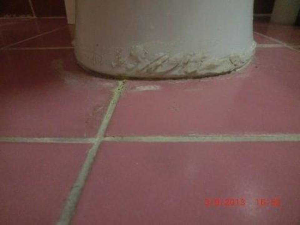 Das WC Doreta Beach Resort & Spa