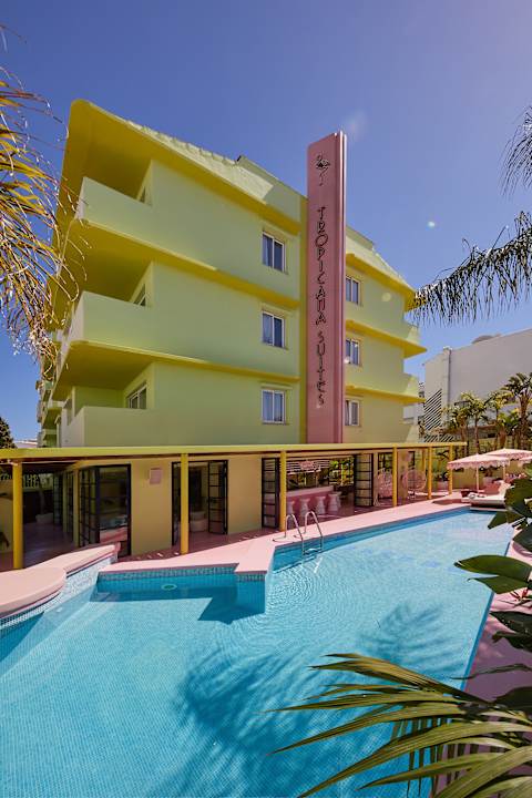 Pool Tropicana Ibiza - Adults Only