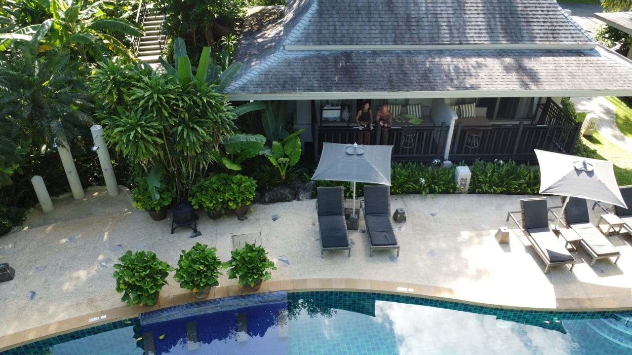 Gartenanlage Moracea by Khao Lak Resort