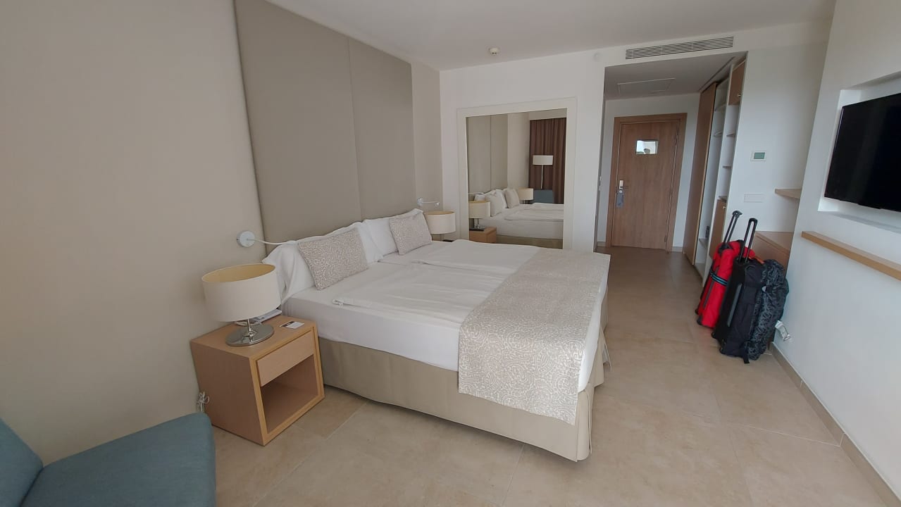 Zimmer allsun Hotel Bella Paguera