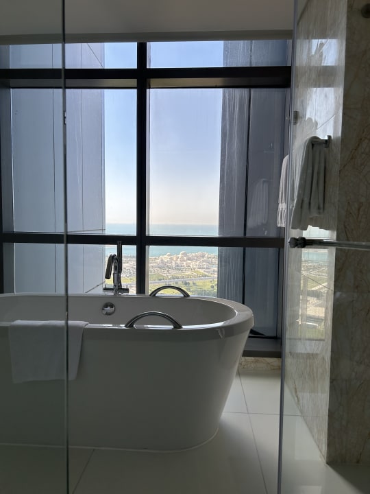 Zimmer Conrad Abu Dhabi Etihad Towers