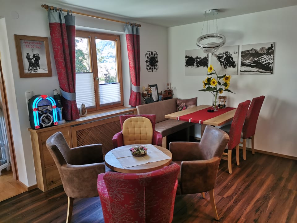 Lobby Oberauer Wagrain - Die Eco Familien Hotelpension (B&B)