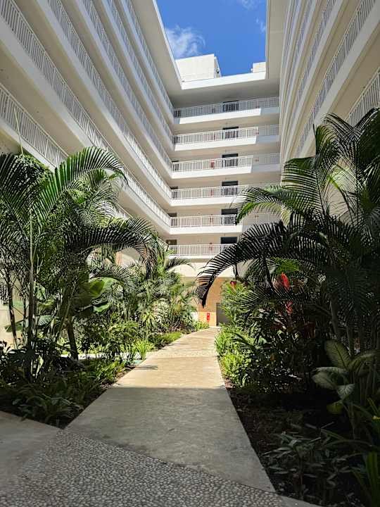 Gartenanlage Grand Aston Varadero