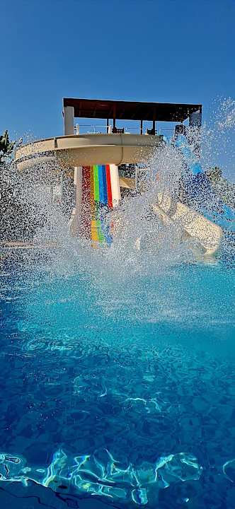 Pool Sunis Evren Beach Resort Hotel & Spa