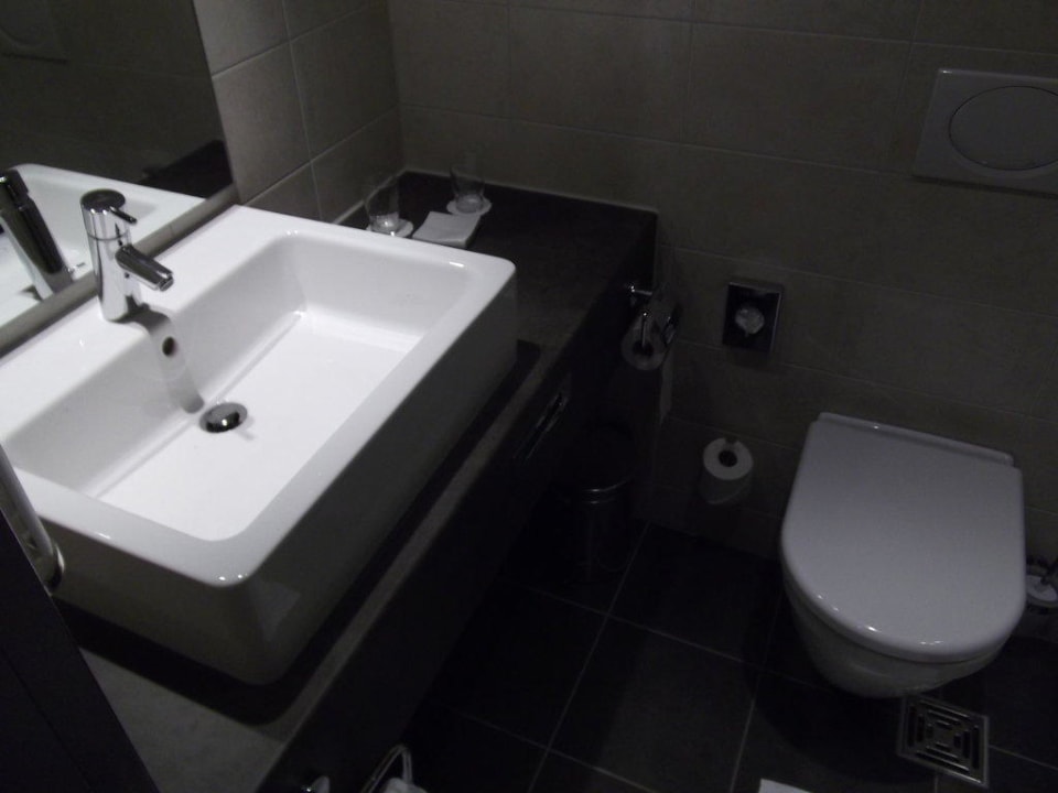 Badezimmer Mercure Hotel Severinshof Köln City