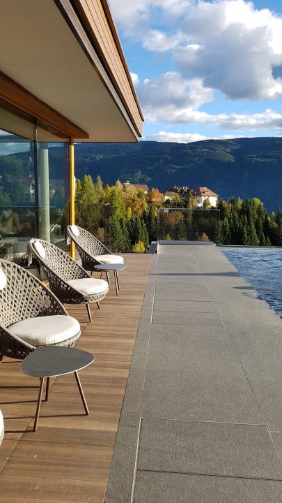 Pool Hotel Terentnerhof