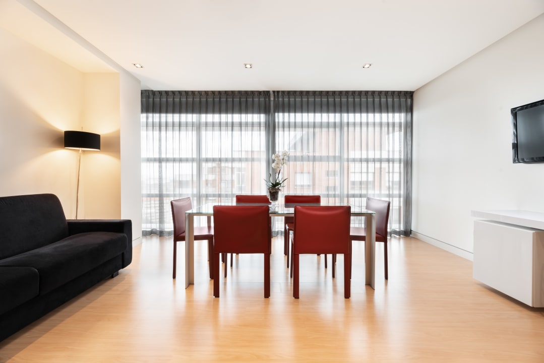 Zimmer Eurostars Palacio de Cristal