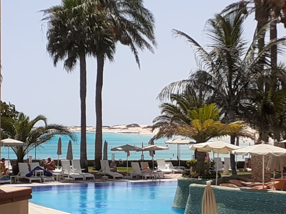 Gastro Hotel Riu Palace Tres Islas