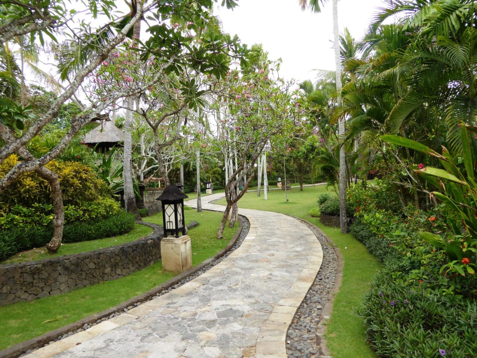 Garten The Royal Beach Seminyak Bali - MGallery Collection