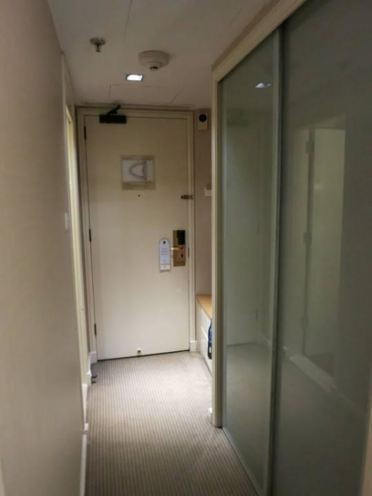 Standardzimmer Parkroyal Collection Marina Bay