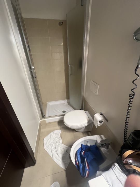 Zimmer B&B Hotel Roma Trastevere