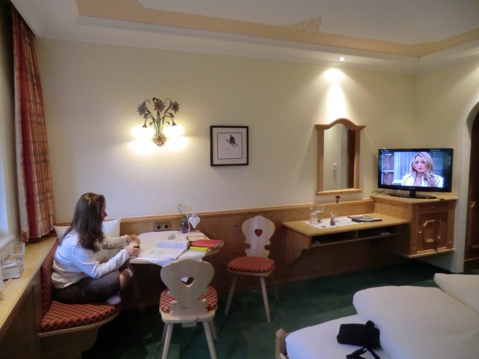 Petit coin Cosy Hotel Brunnenhof