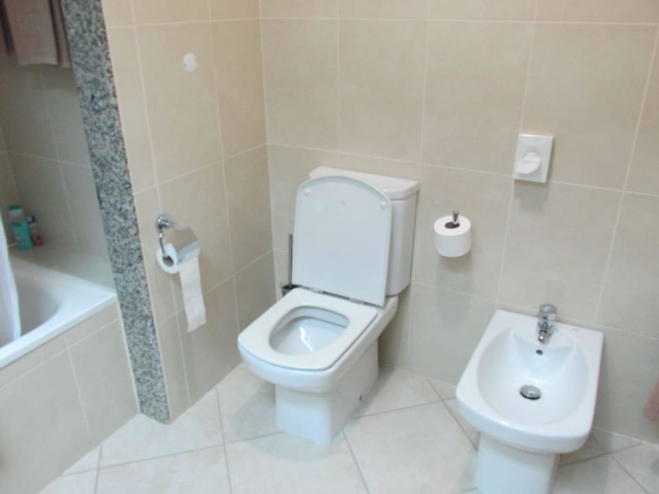 Toilette im Bad 3HB Guaraná - All Inclusive