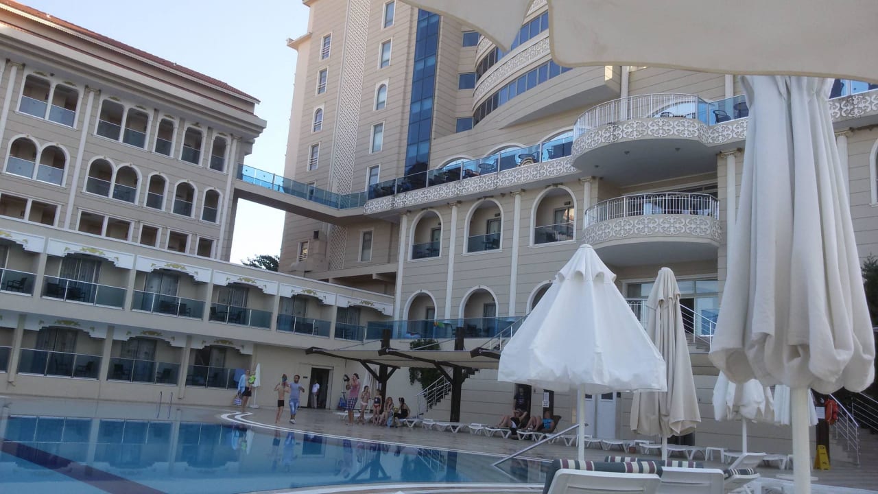 Pool Hotel Sultan of Side