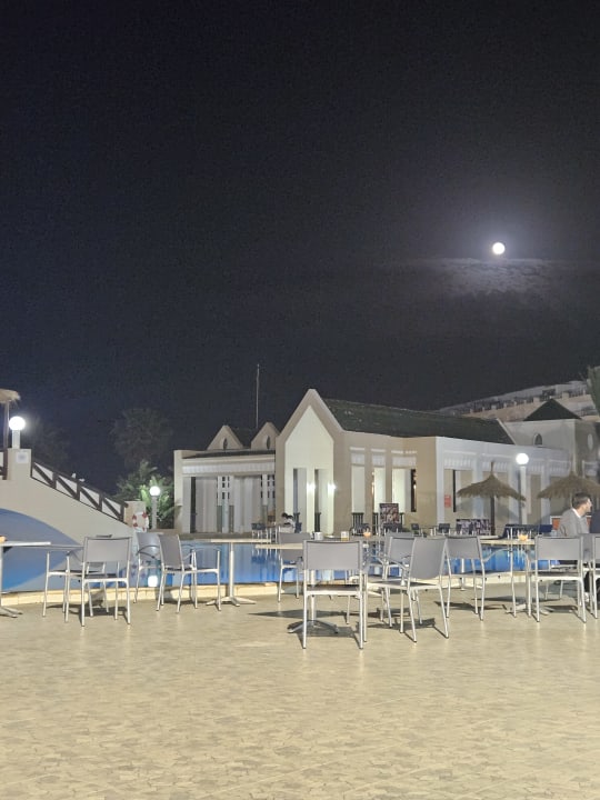 Pool Hotel El Borj