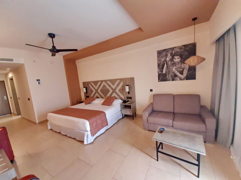 Zimmer Hotel Riu Baobab - All Inclusive