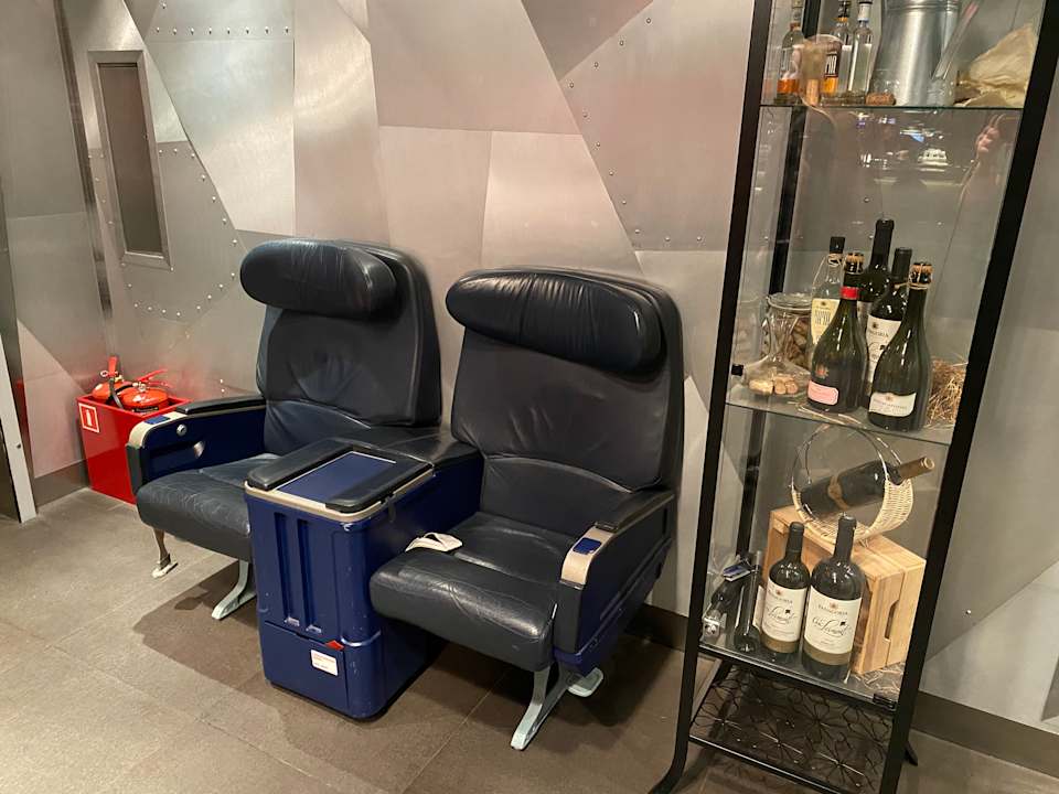 Gastro Radisson Blu Hotel Moscow Sheremetyevo Airport