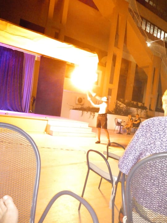 Feuershow Asteria Collection Side