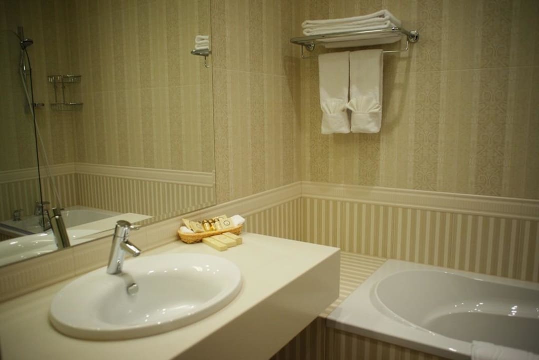 Ванная комната Hotel ForRestMix Club