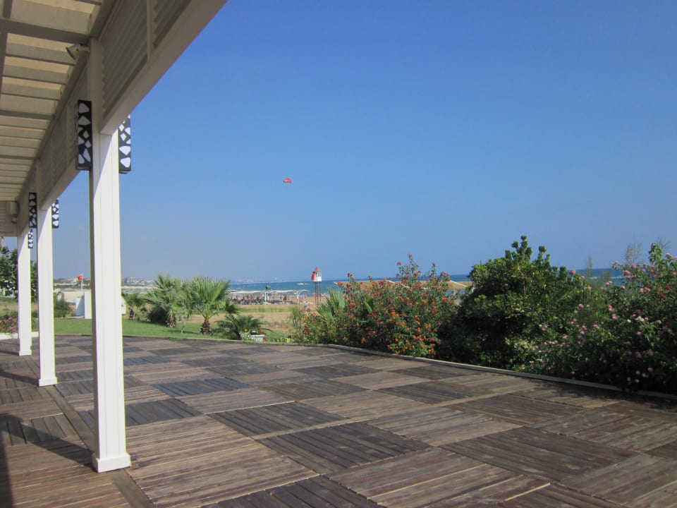 Beachbar VONRESORT Golden Coast