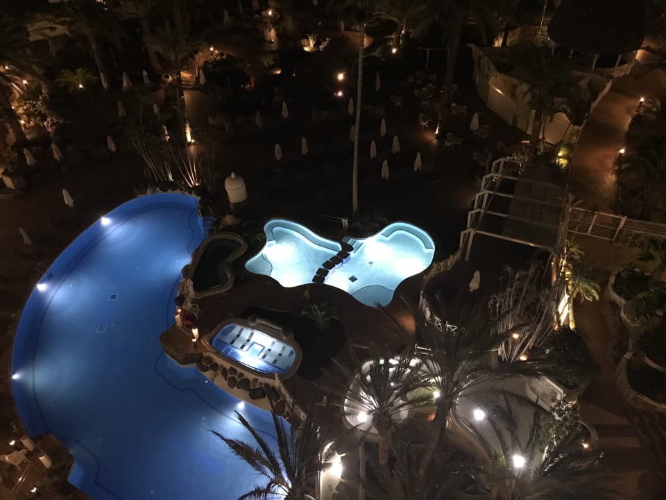 Ausblick Abora Buenaventura by Lopesan Hotels