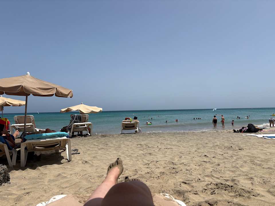 Strand SBH Hotel Taro Beach