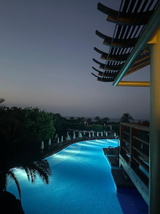 Ausblick Limak Lara Deluxe Hotel & Resort
