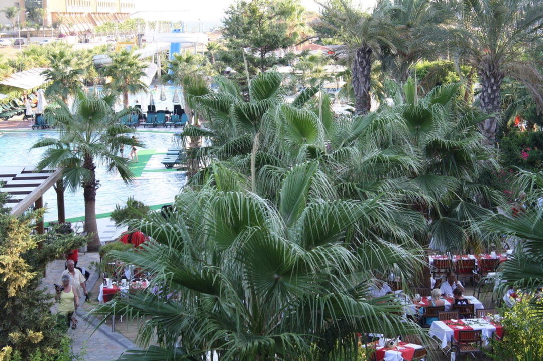Türkischer Abend im Hotel Hane Family Resort