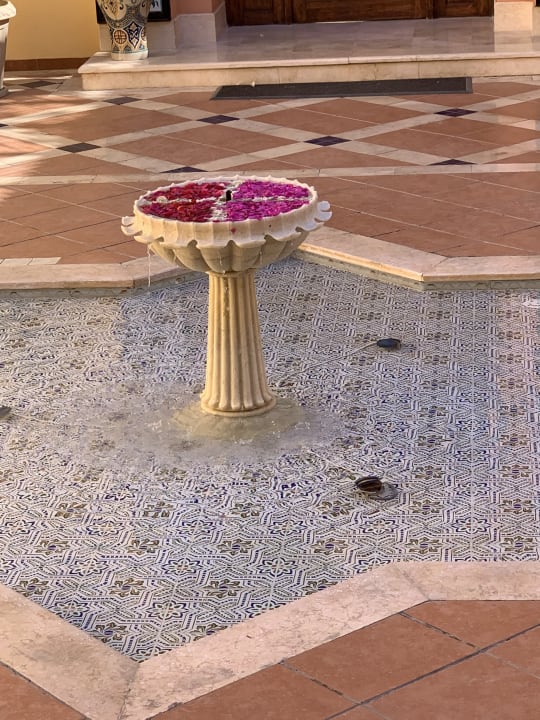 Lobby Steigenberger Coraya Beach - Adults only