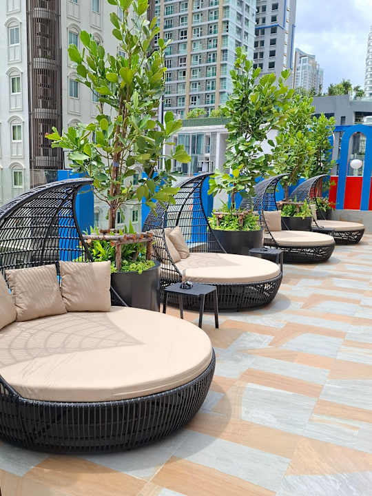 Pool Pipa Hotel Bangkok Sukhumvit 11