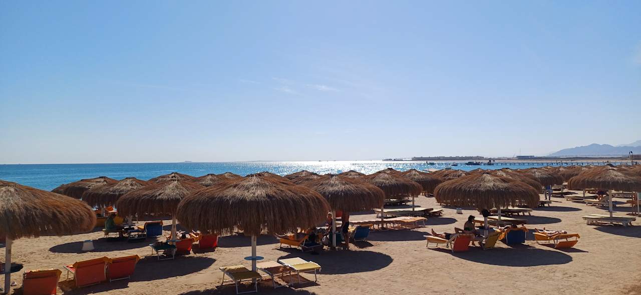 Strand Sentido Caribbean World Soma Bay