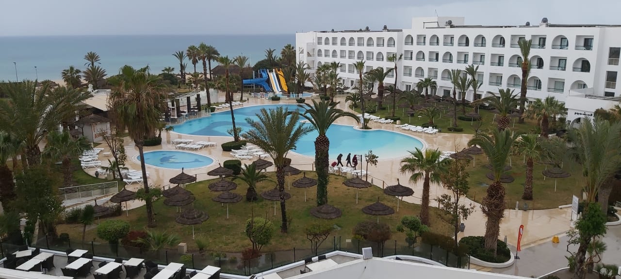 Außenansicht Nozha Beach Resort & Spa