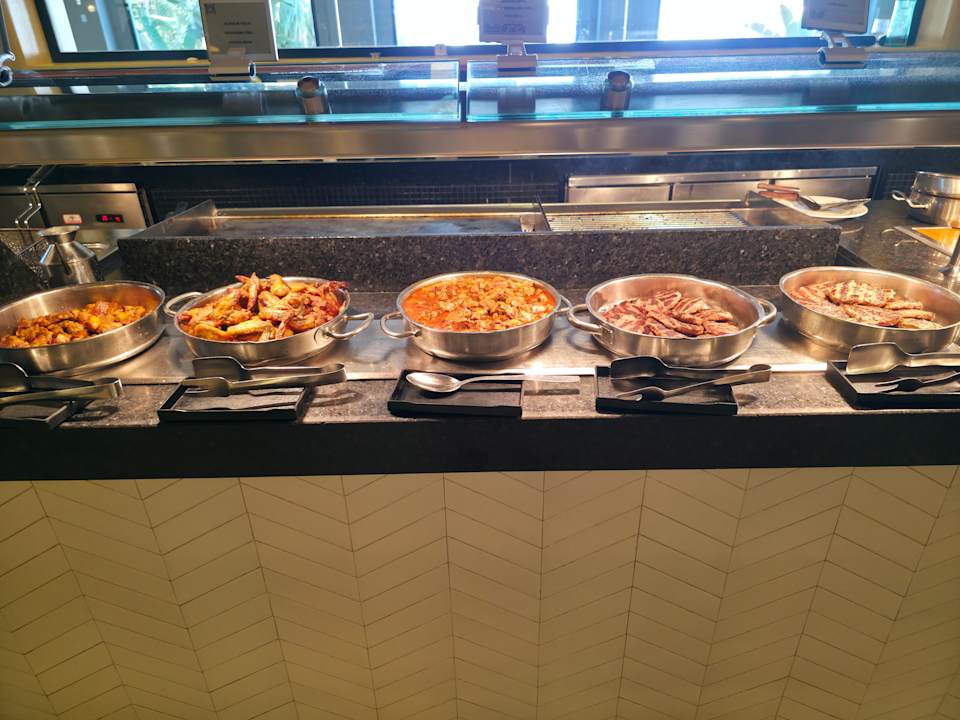 Gastro Hotel Riu Chiclana