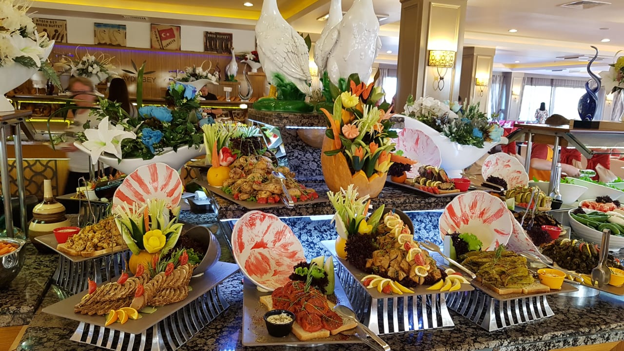Gastro Aydinbey Famous Resort