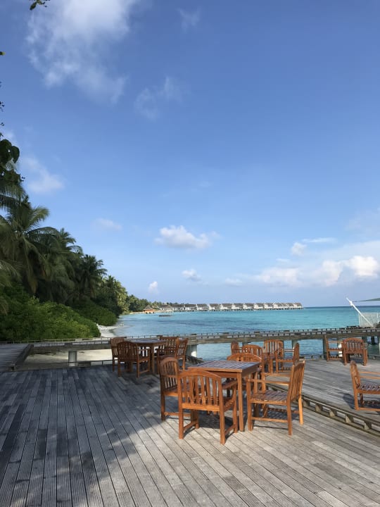 Strand Kuramathi Maldives