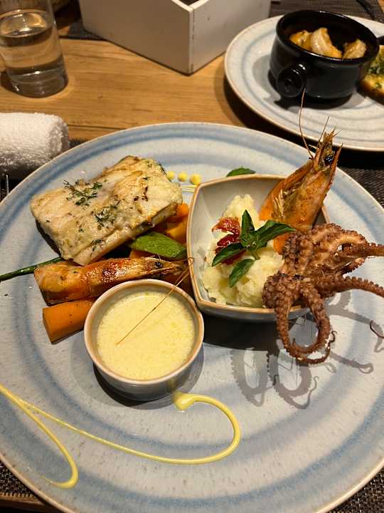 Gastro Steigenberger Resort Ras Soma