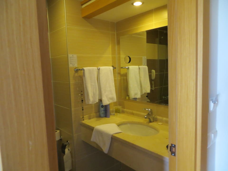 Badezimmer Saphir Resort & Spa