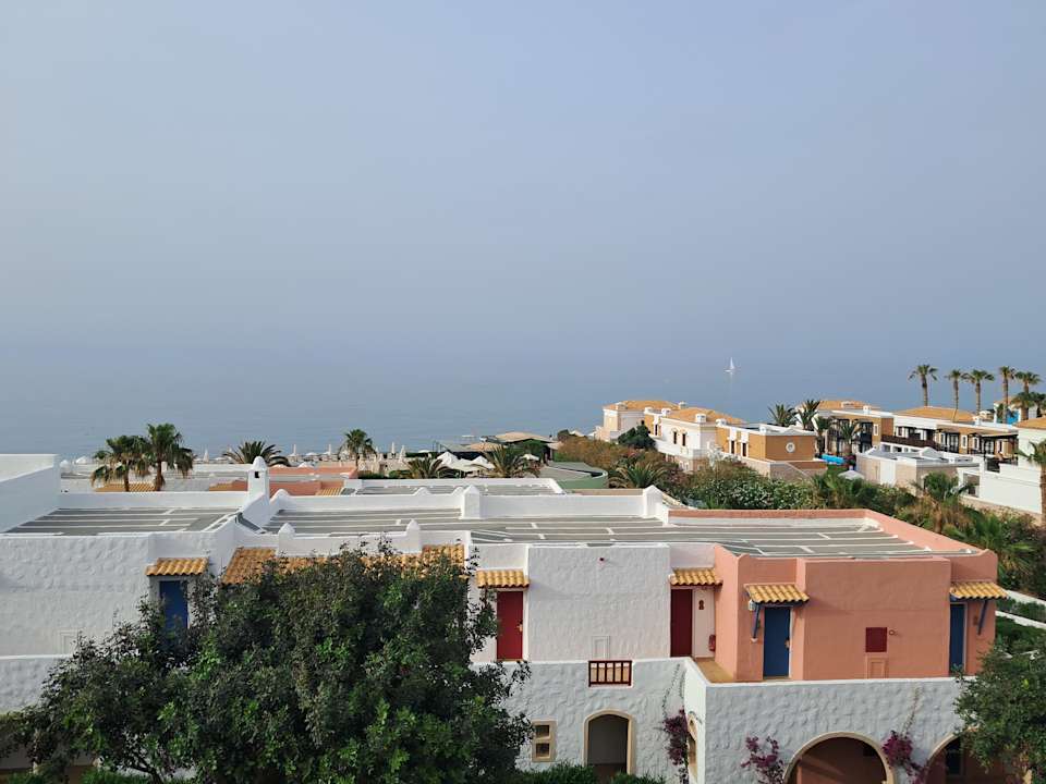 Ausblick Mitsis Cretan Village