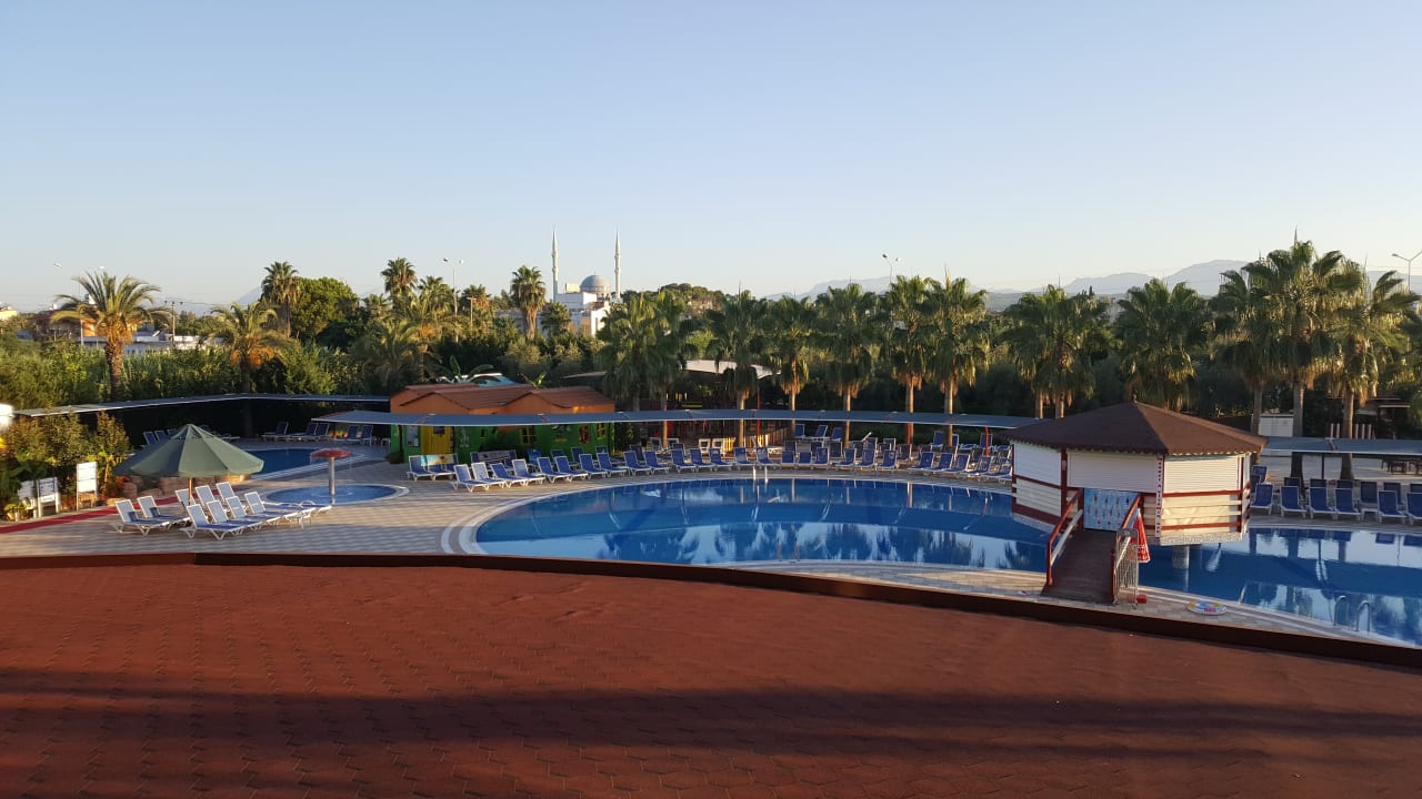 Pool FUN&SUN Smart Hane Sun Hotel