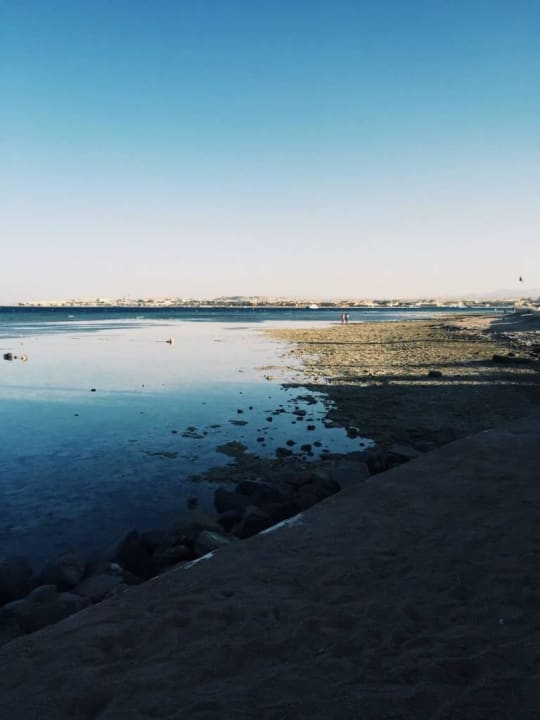 Einstieg ins Meer Makadi Spa - Adults only