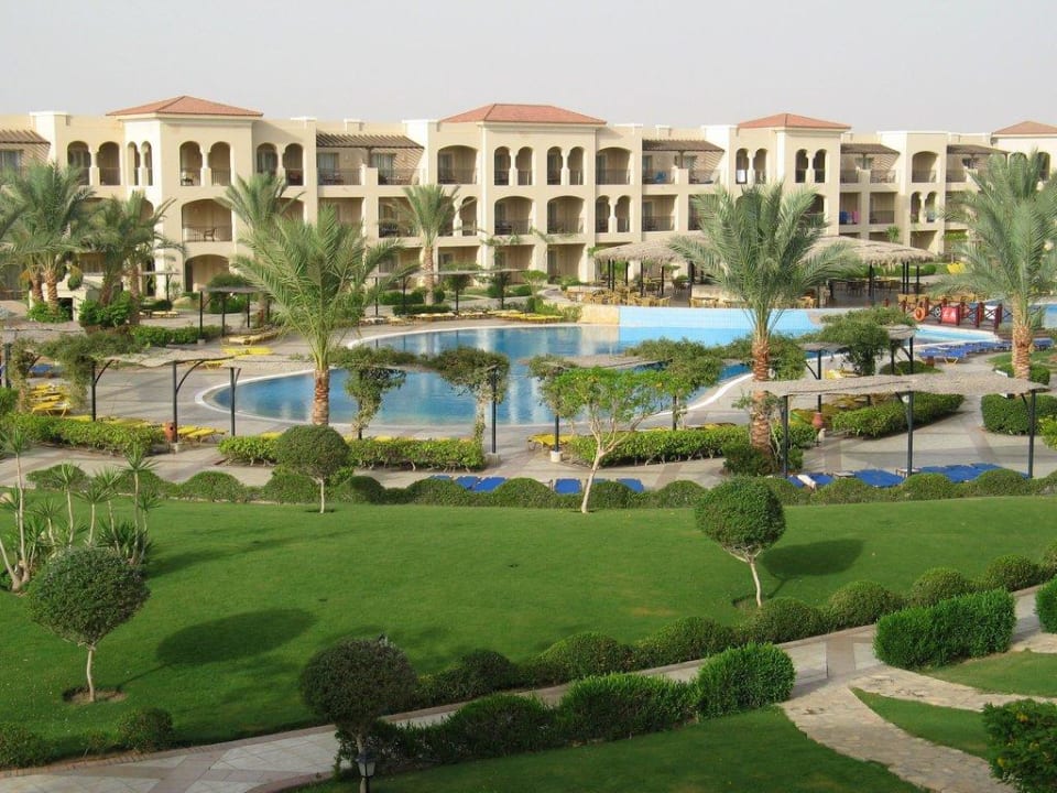 Ogród Jaz Mirabel Park & Club