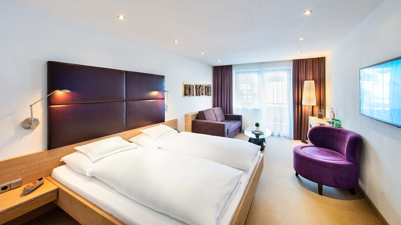 Zimmer Superior Hotel Rössle