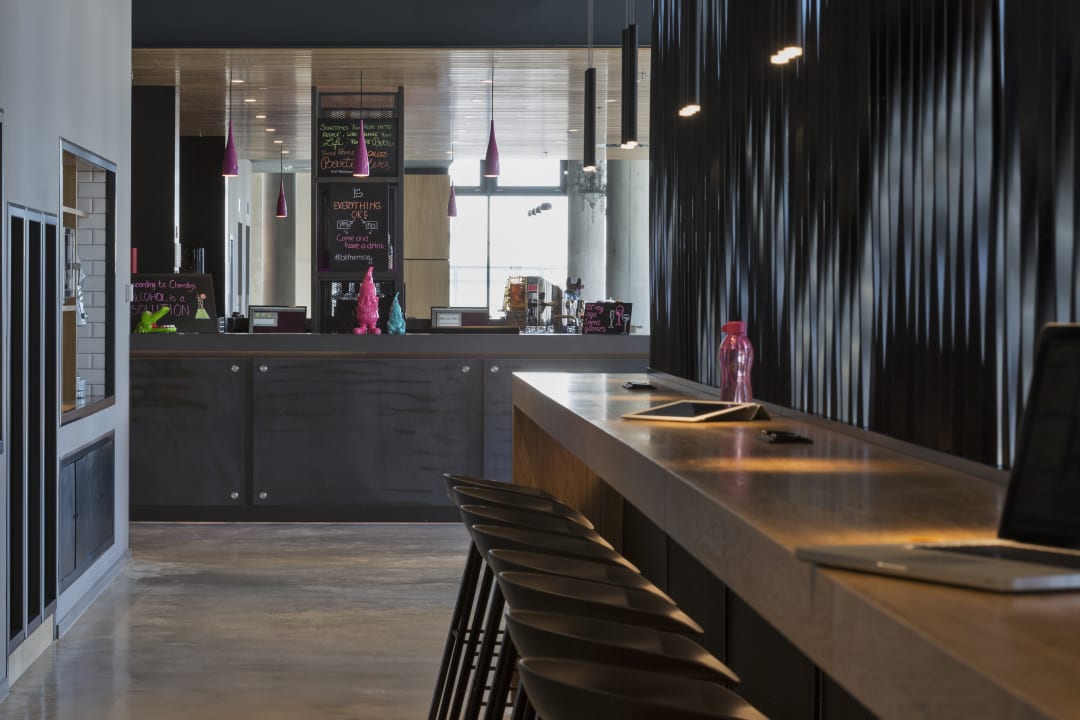 Restaurant MOXY Vienna Airport